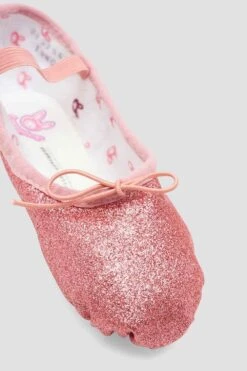 Childrens Glitterdust Ballet Shoes 19 Childrens Glitterdust Ballet Shoes -The Dancewear Shop flHBd FY