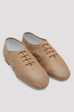 Childens Jazzsoft Leather Jazz Shoes -The Dancewear Shop gaENzqbI