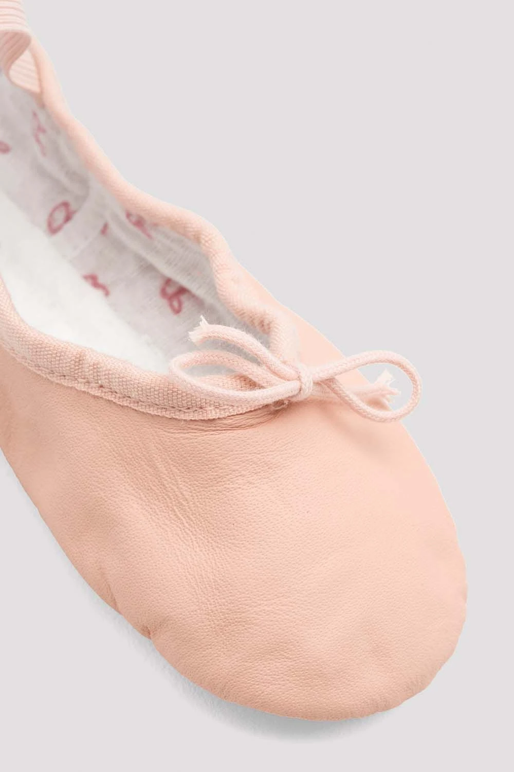 Childrens Bunnyhop Leather Ballet Shoes 11 Childrens Bunnyhop Leather Ballet Shoes - Image 9