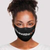 BLOCH B-Safe Save The Arts Face Mask 1 BLOCH B-Safe Save The Arts Face Mask -The Dancewear Shop k1N5bTyk