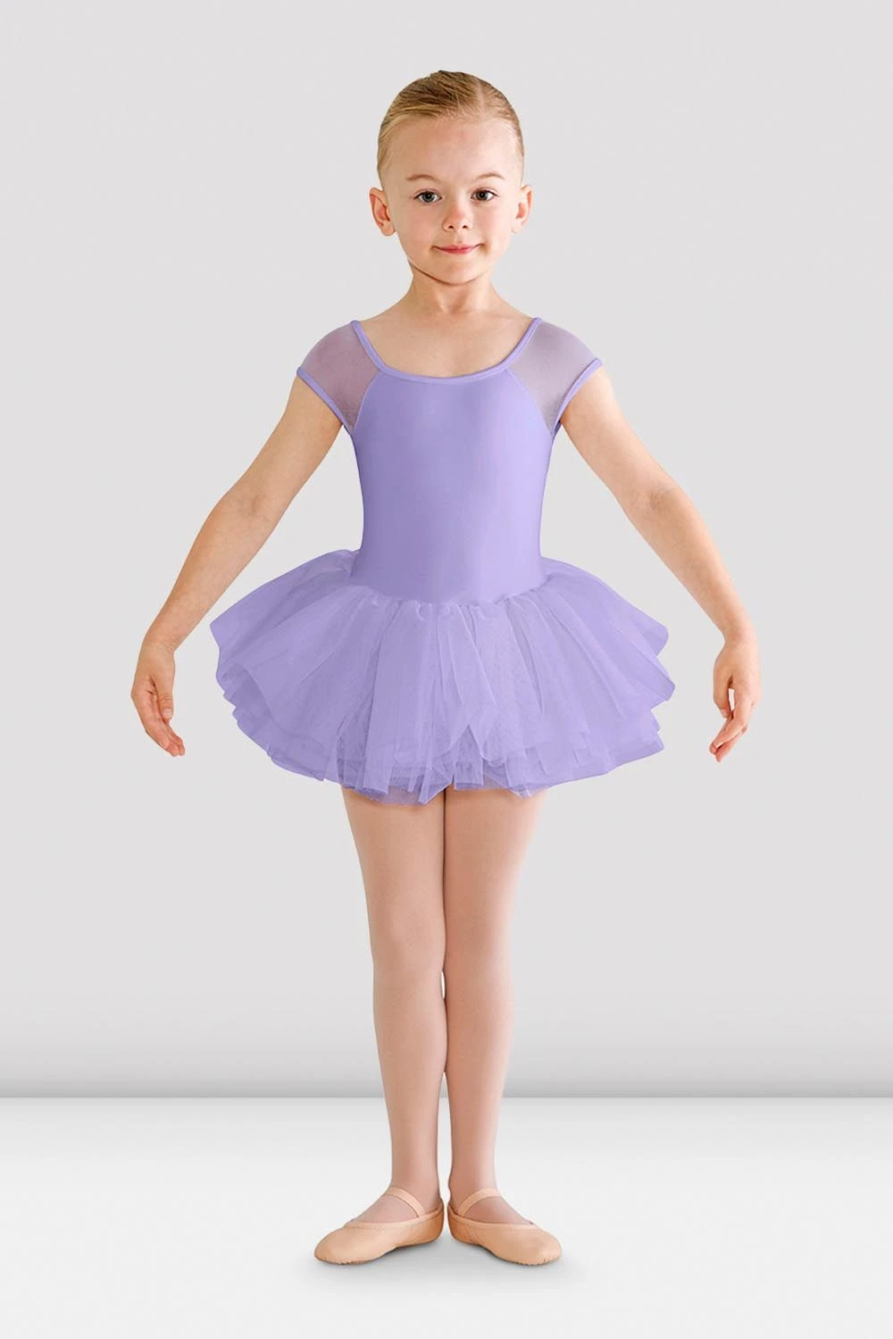 Girls Hanami Tutu Leotard 3 Girls Hanami Tutu Leotard