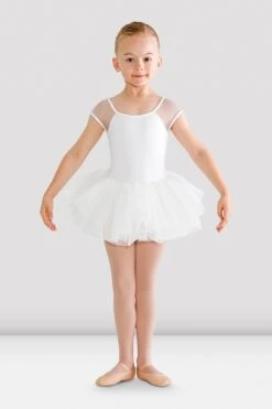Girls Hanami Tutu Leotard