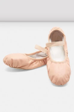 Ladies Giselle Leather Ballet Shoes 16 Ladies Giselle Leather Ballet Shoes -The Dancewear Shop lVDFpGhw