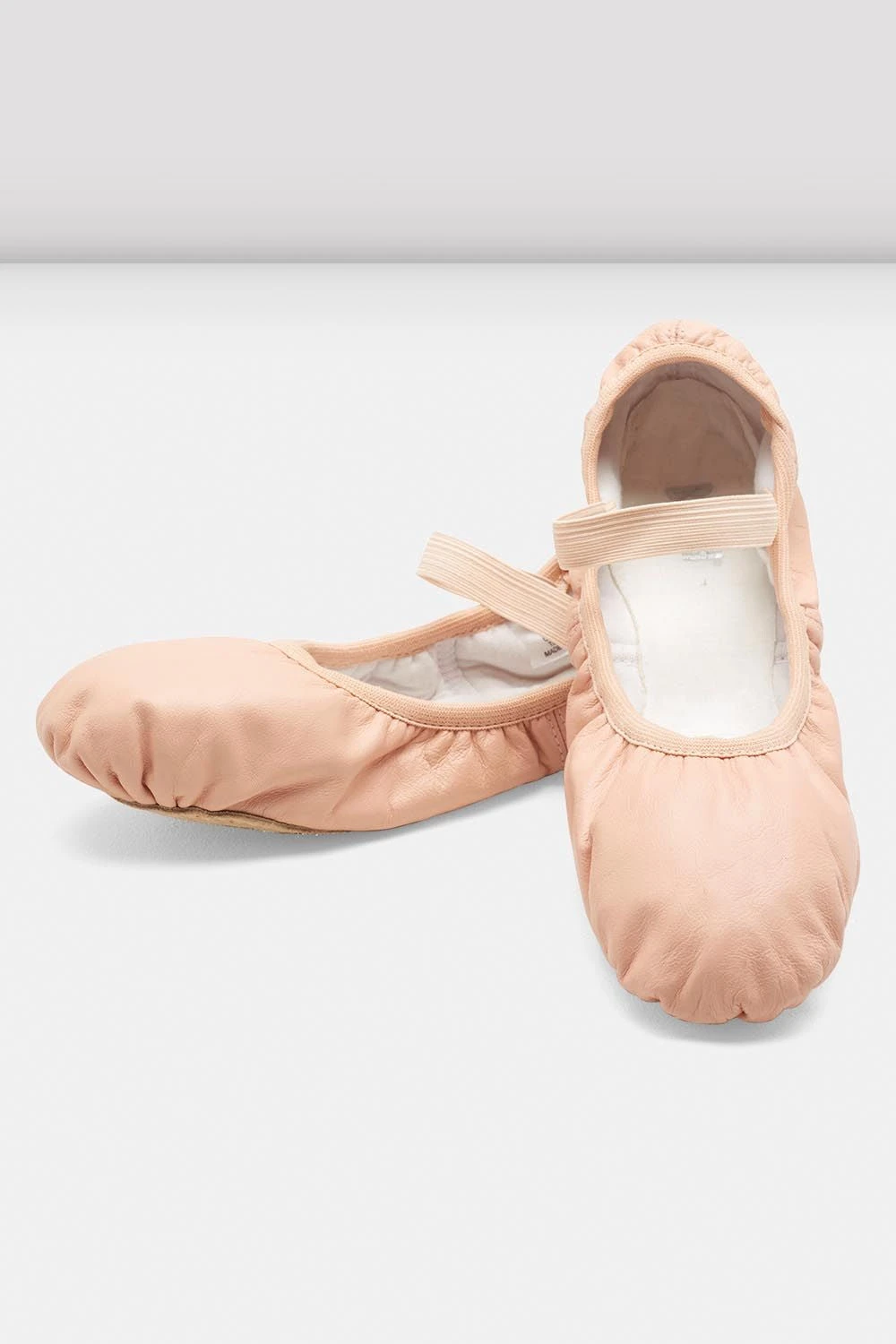 Ladies Giselle Leather Ballet Shoes 8 Ladies Giselle Leather Ballet Shoes - Image 6