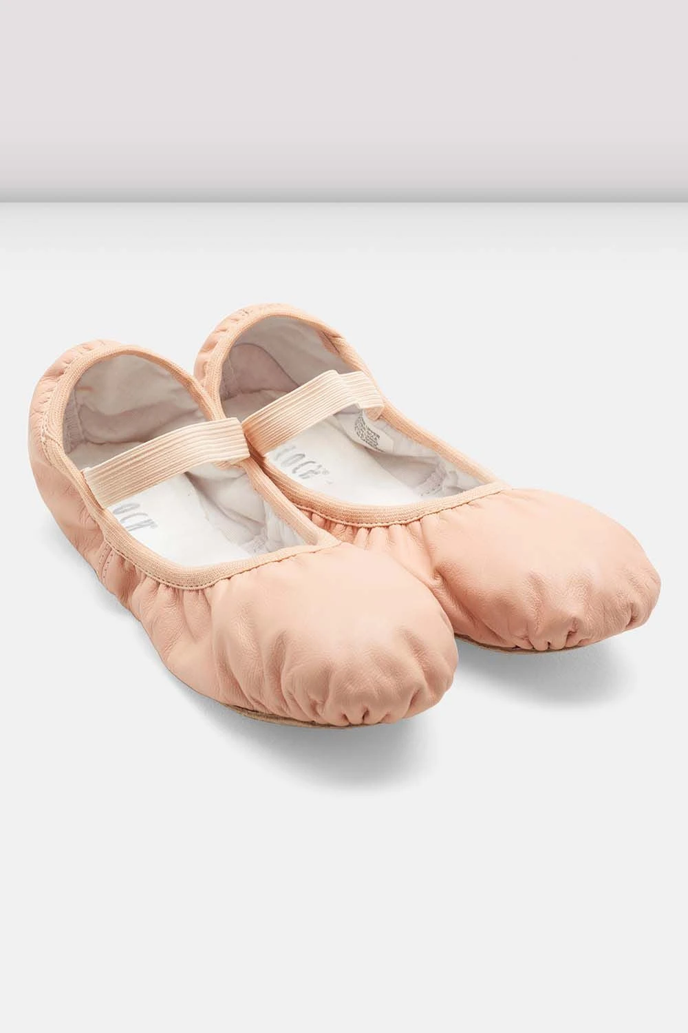 Ladies Giselle Leather Ballet Shoes 7 Ladies Giselle Leather Ballet Shoes - Image 5