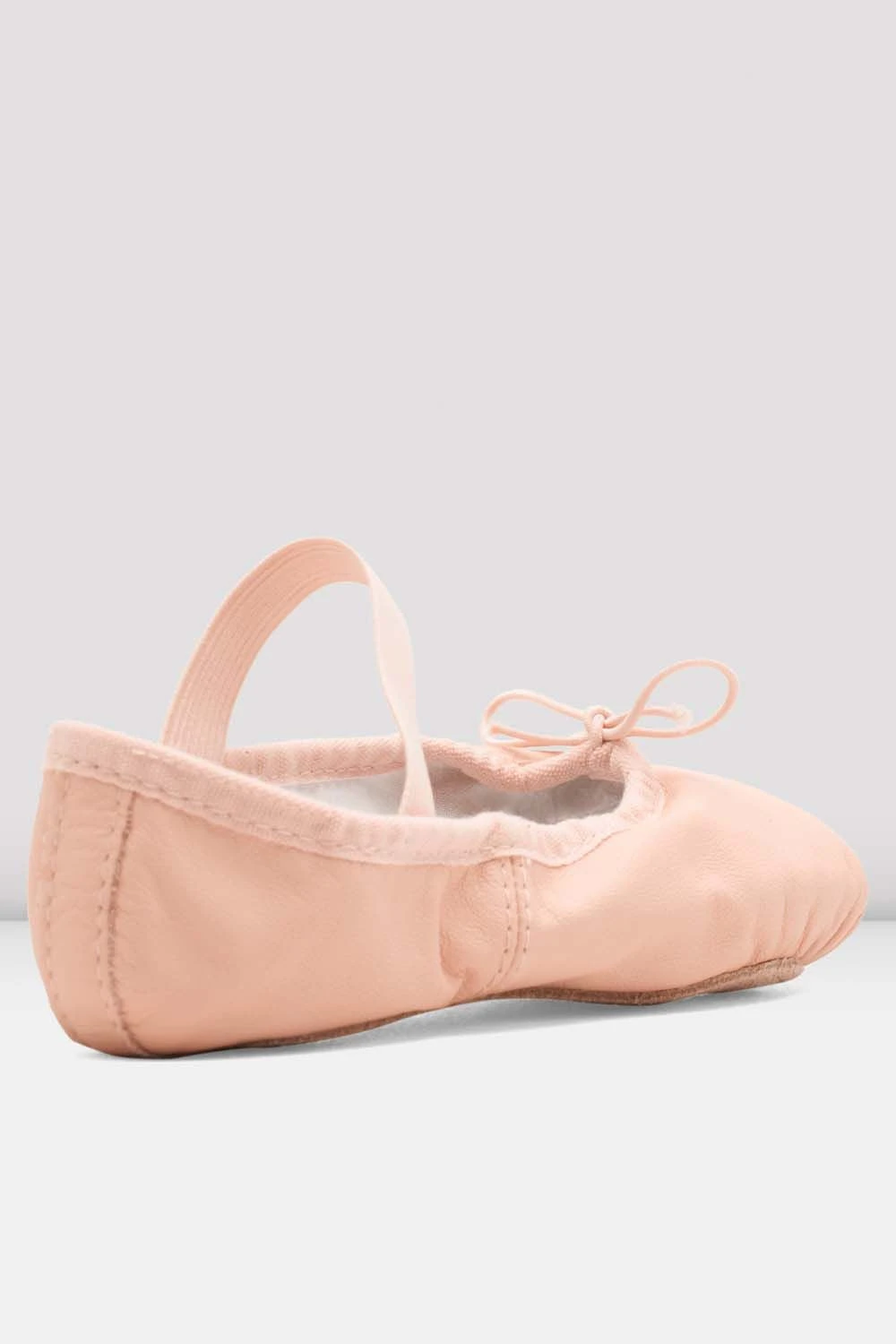 Ladies Dansoft Leather Ballet Shoes 7 Ladies Dansoft Leather Ballet Shoes - Image 5
