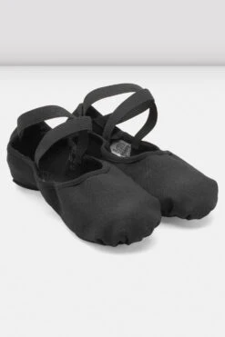 Ladies Infinity Stretch Canvas Ballet Shoes 14 Ladies Infinity Stretch Canvas Ballet Shoes -The Dancewear Shop o6aBAZ5A