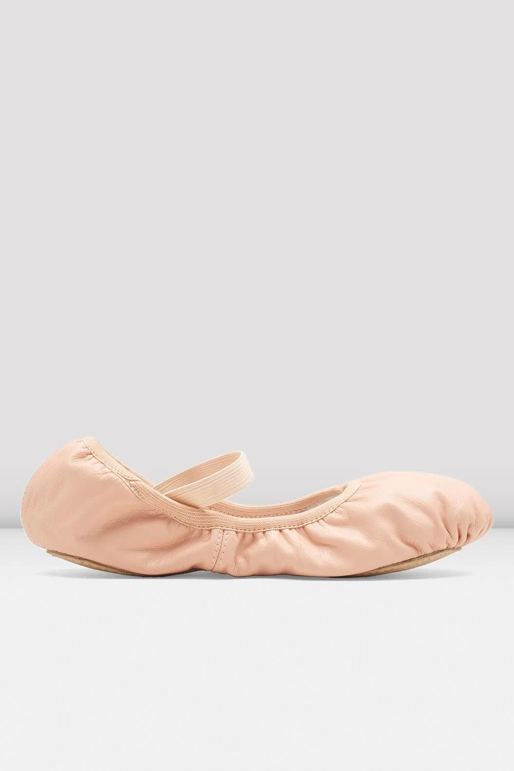 Ladies Giselle Leather Ballet Shoes 3 Ladies Giselle Leather Ballet Shoes