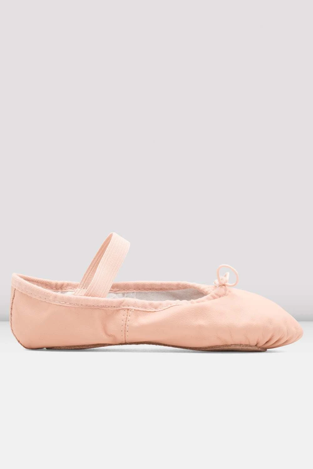 Ladies Dansoft Leather Ballet Shoes 5 Ladies Dansoft Leather Ballet Shoes - Image 3
