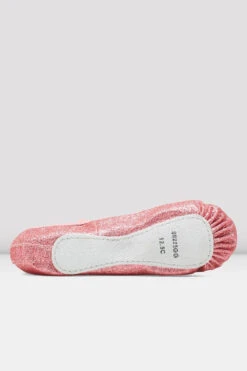 Childrens Glitterdust Ballet Shoes 15 Childrens Glitterdust Ballet Shoes -The Dancewear Shop s oql4VE