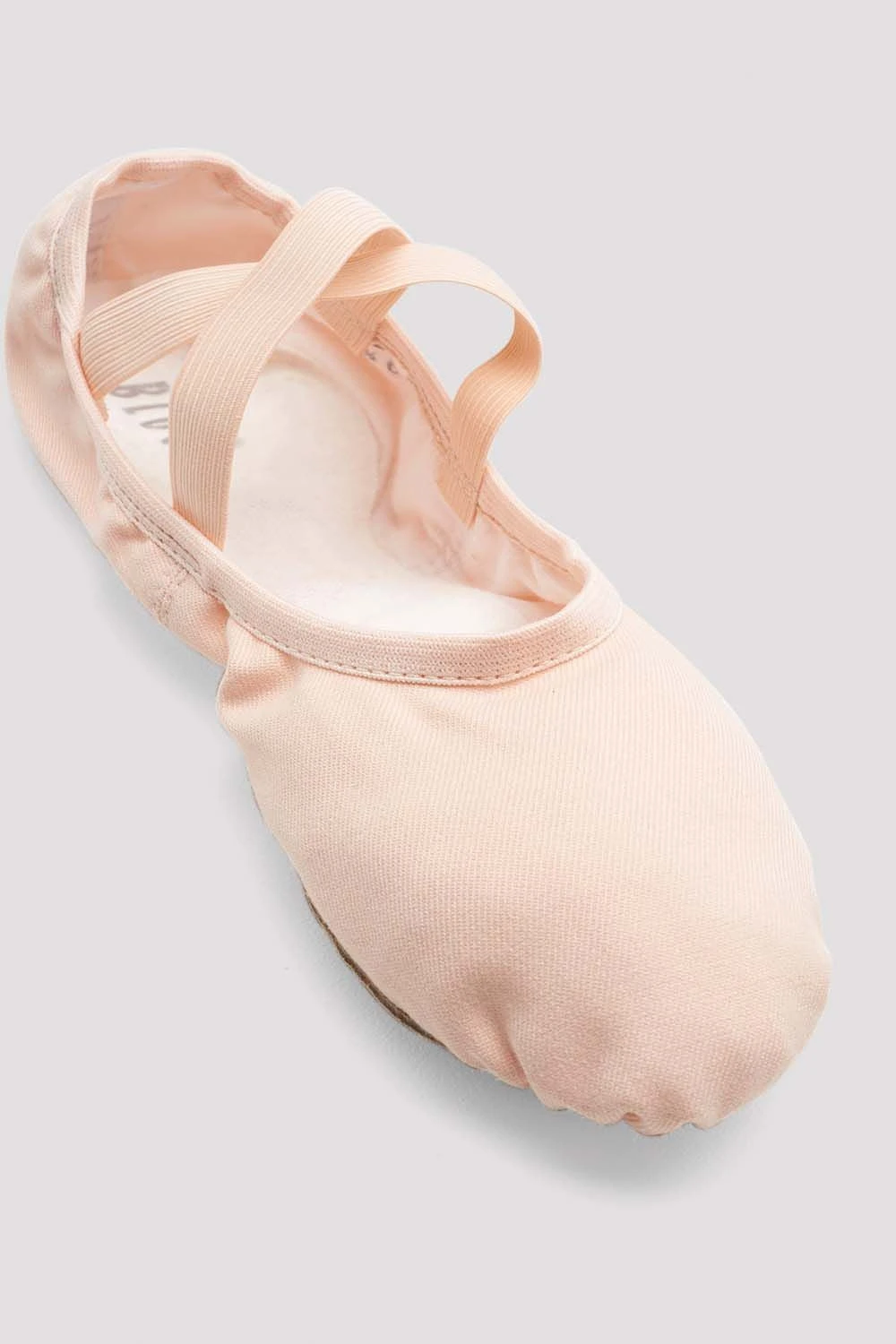 Ladies Performa Stretch Canvas Ballet Shoes 11 Ladies Performa Stretch Canvas Ballet Shoes - Image 9