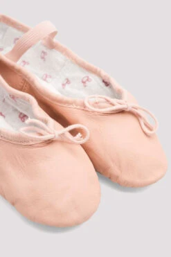 Childrens Bunnyhop Leather Ballet Shoes 17 Childrens Bunnyhop Leather Ballet Shoes -The Dancewear Shop uCPewwR9