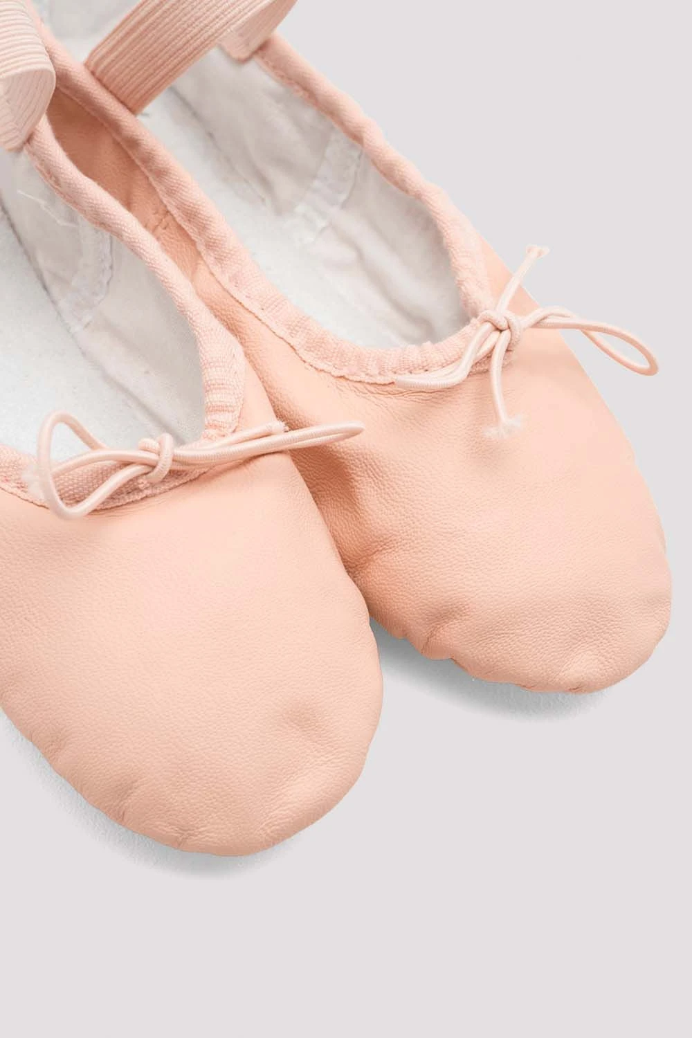 Ladies Dansoft Leather Ballet Shoes 11 Ladies Dansoft Leather Ballet Shoes - Image 9
