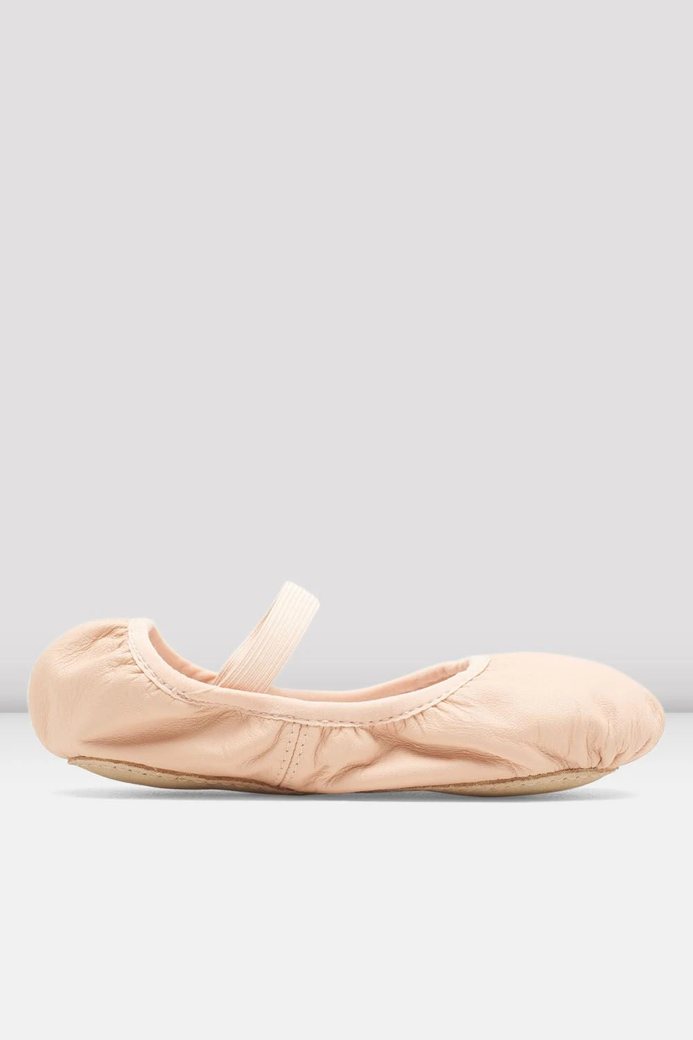 Childrens Belle Leather Ballet Shoes 4 Childrens Belle Leather Ballet Shoes - Image 2