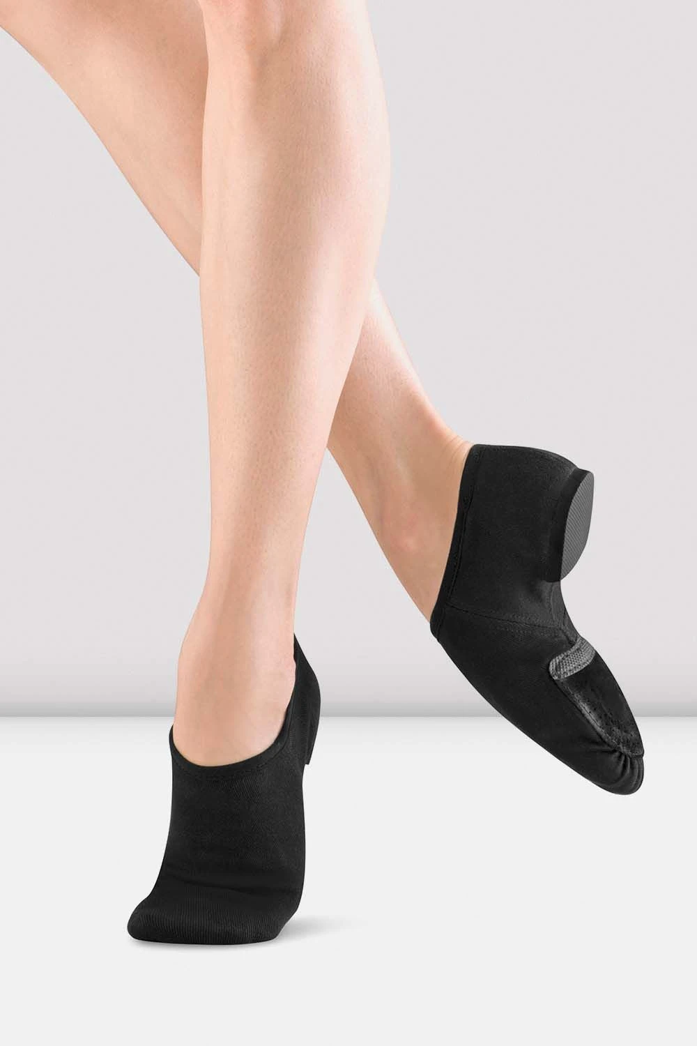 Ladies Phantom Stretch Canvas Jazz Shoes 3 Ladies Phantom Stretch Canvas Jazz Shoes