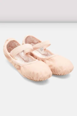 Childrens Belle Leather Ballet Shoes 17 Childrens Belle Leather Ballet Shoes -The Dancewear Shop wLhE8t3p