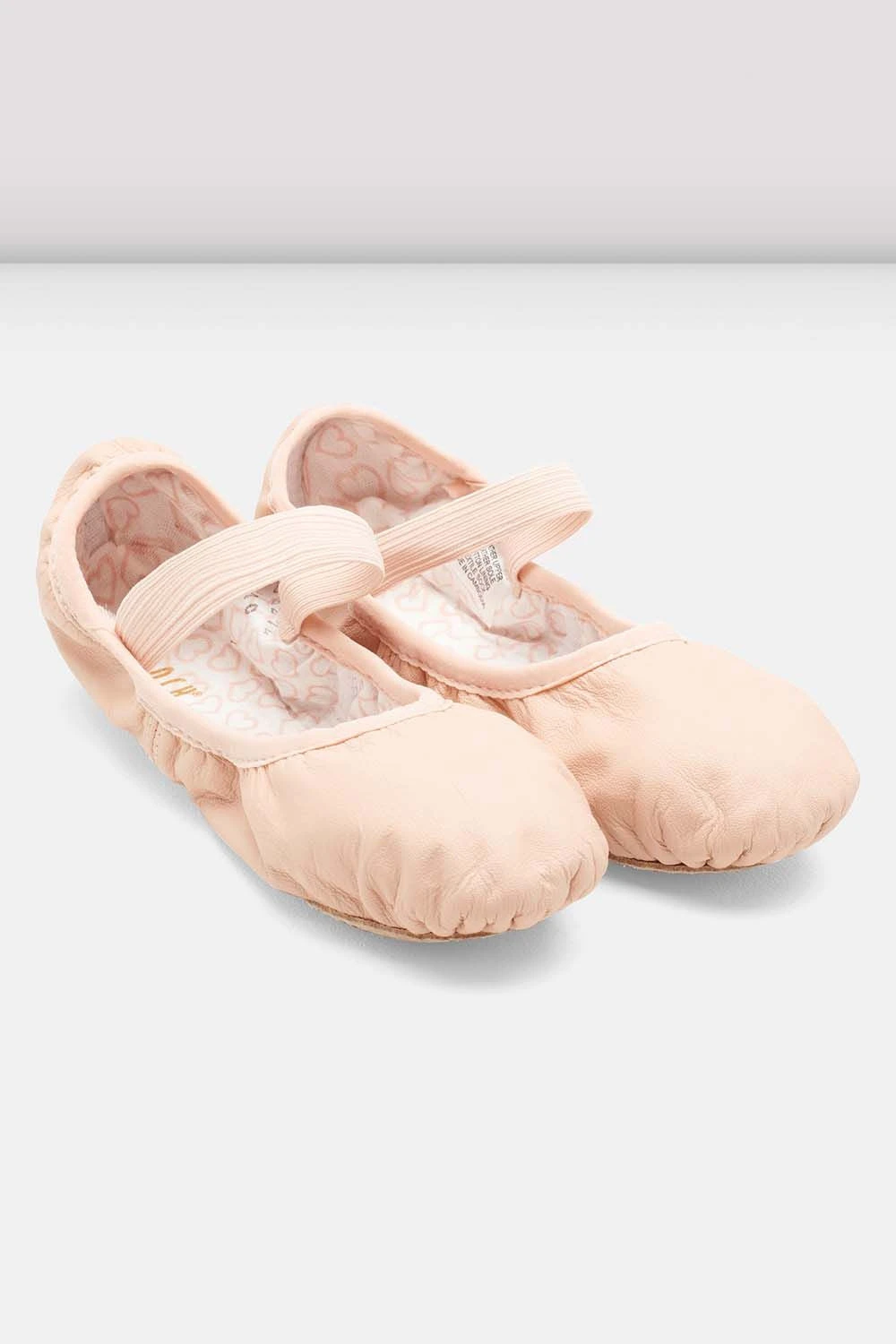 Childrens Belle Leather Ballet Shoes 8 Childrens Belle Leather Ballet Shoes - Image 6