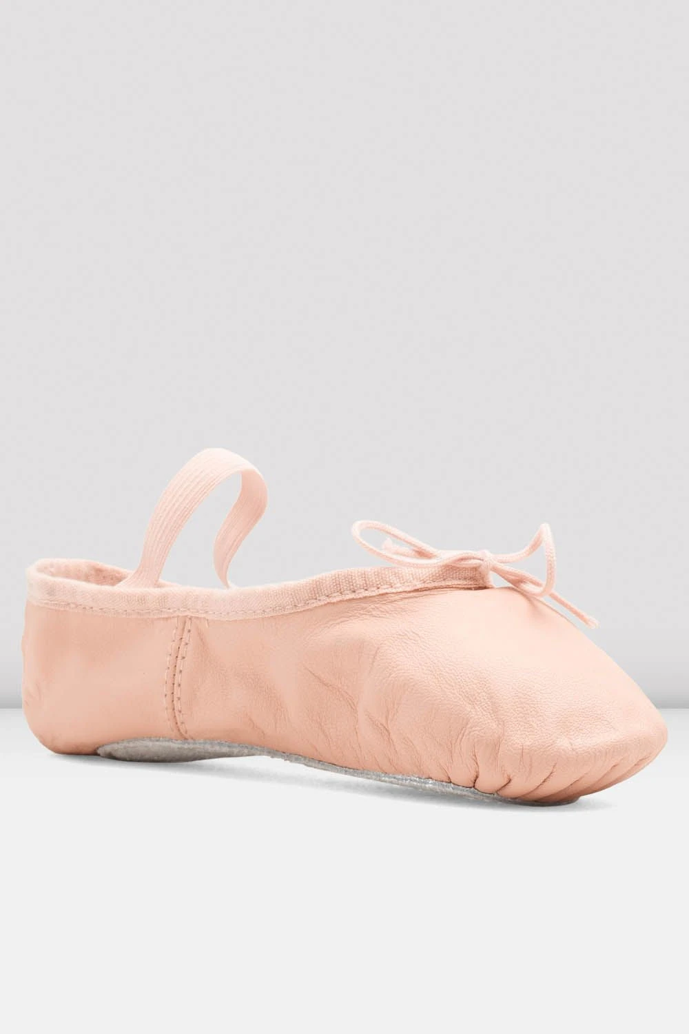 Childrens Bunnyhop Leather Ballet Shoes 4 Childrens Bunnyhop Leather Ballet Shoes - Image 2