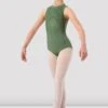 Girls Claire High Neck Leotard 2 Girls Claire High Neck Leotard -The Dancewear Shop y4KgpAww