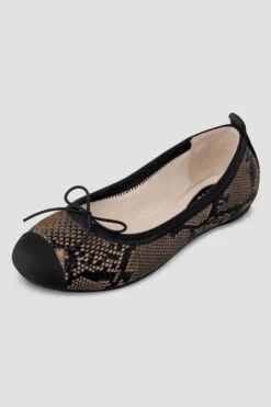 Girls Astra Ballet Flats -The Dancewear Shop ycUzqPI8