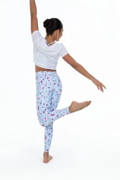 BLOCH X Flo Active Full Length Leggings -The Dancewear Shop zlEzWzeo